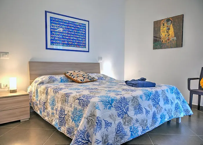 Vila Deluxe Con Idromassaggio Palermo
