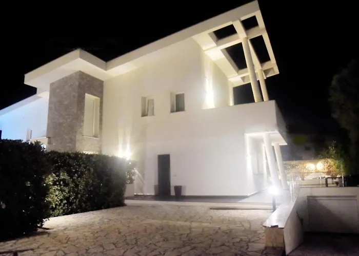 Vila Deluxe Con Idromassaggio *