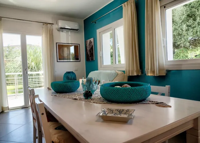 Deluxe Con Idromassaggio Vila