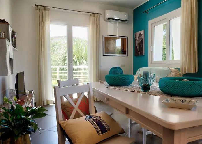 Vila Deluxe Con Idromassaggio Palermo