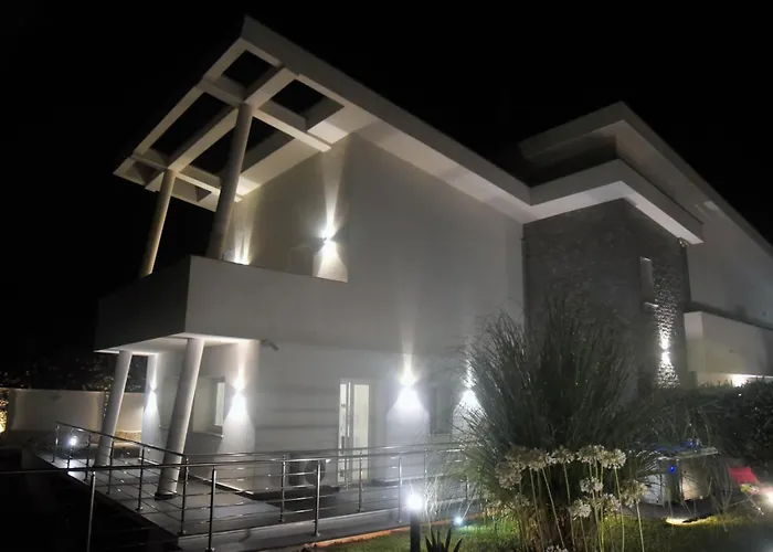 Villa Deluxe Con Idromassaggio Palermo