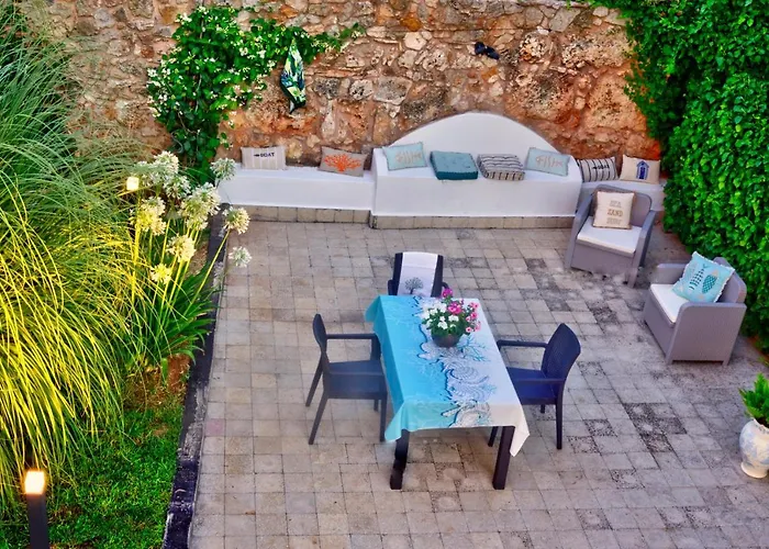 Vila Deluxe Con Idromassaggio