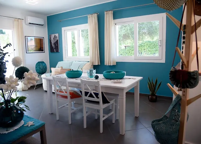 Villa Deluxe Con Idromassaggio