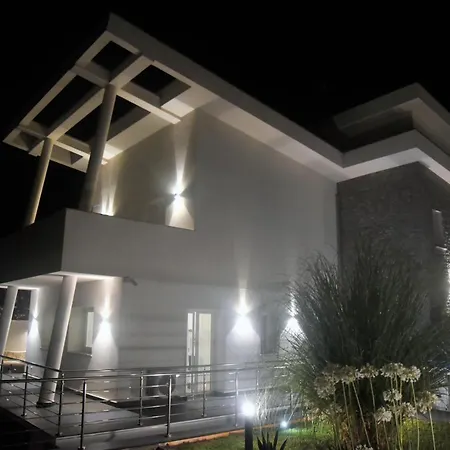 Villa Deluxe Con Idromassaggio Palermo