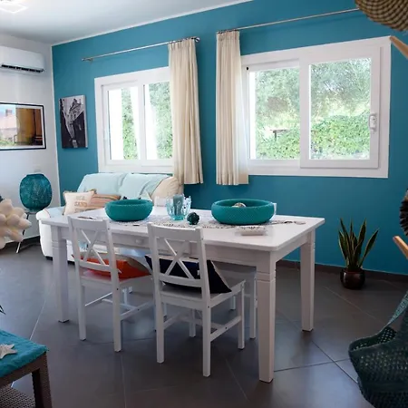 Villa Deluxe Con Idromassaggio